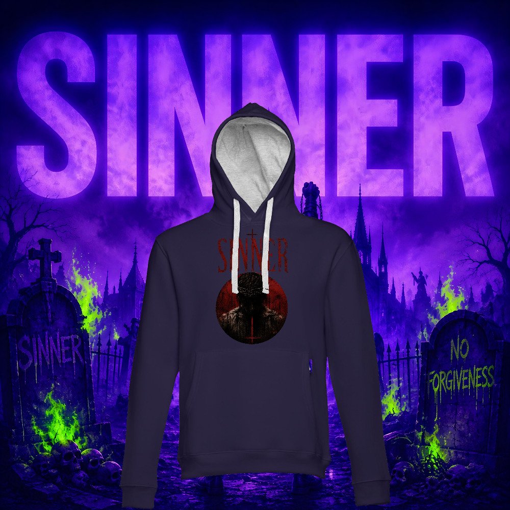 SINNER - Crown of Thorns Hoodie
